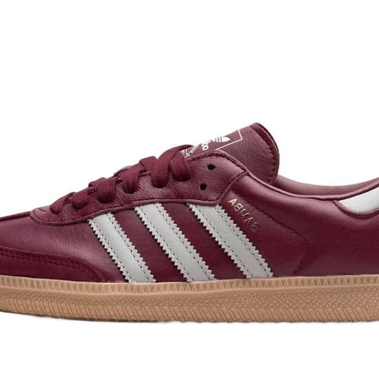 Samba OG Burgundy Gum - JH8700