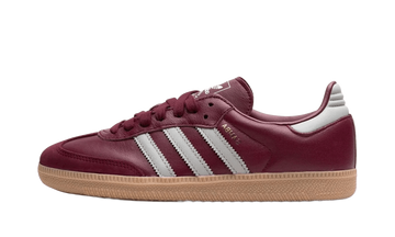 Samba OG Burgundy Gum - JH8700