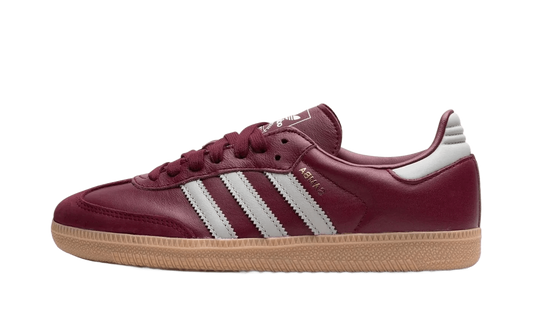 Samba OG Burgundy Gum - JH8700