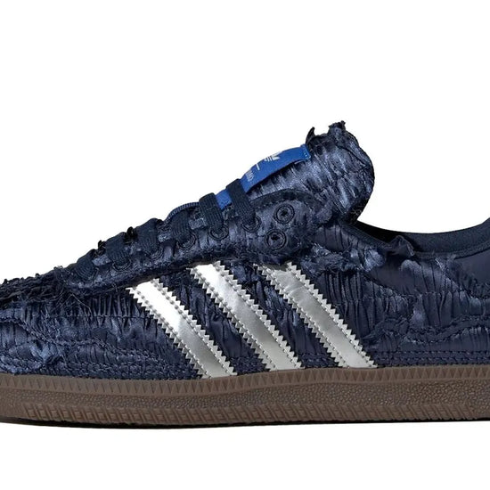 Samba OG Caroline Hu Satin Dark Blue - JP9282