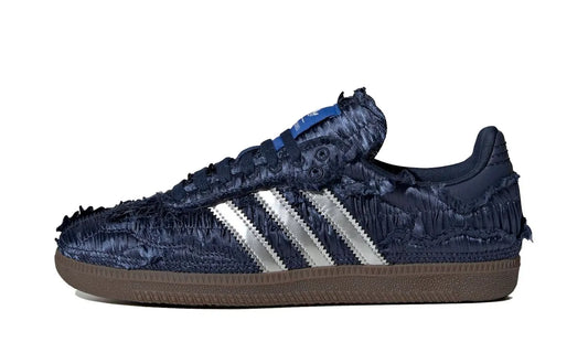 Samba OG Caroline Hu Satin Dark Blue - JP9282