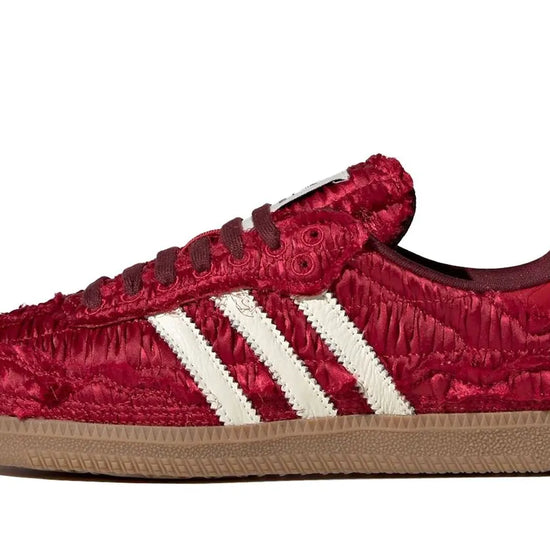 Samba OG Caroline Hu Satin Power Red - JP9281