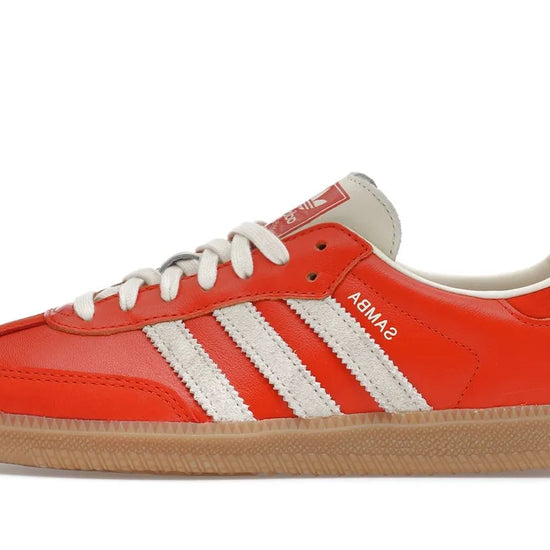 Samba OG Collegiate Orange Cream - JI2737