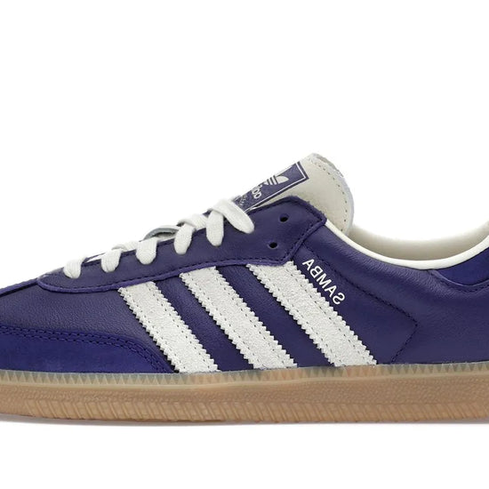 Samba OG Collegiate Purple Cream - JI2736