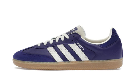 Samba OG Collegiate Purple Cream - JI2736