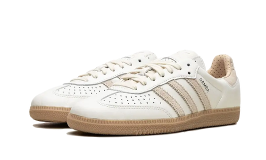 Adidas Samba OG Core White Magic Beige - IG1376