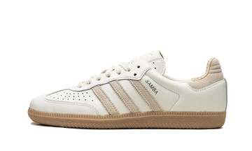 Adidas Samba OG Core White Magic Beige - IG1376