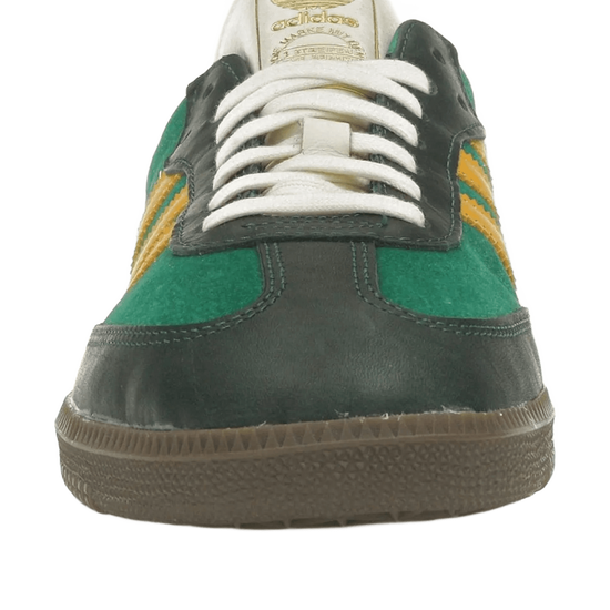 Samba OG Court Green Preloved Yellow - JI2681