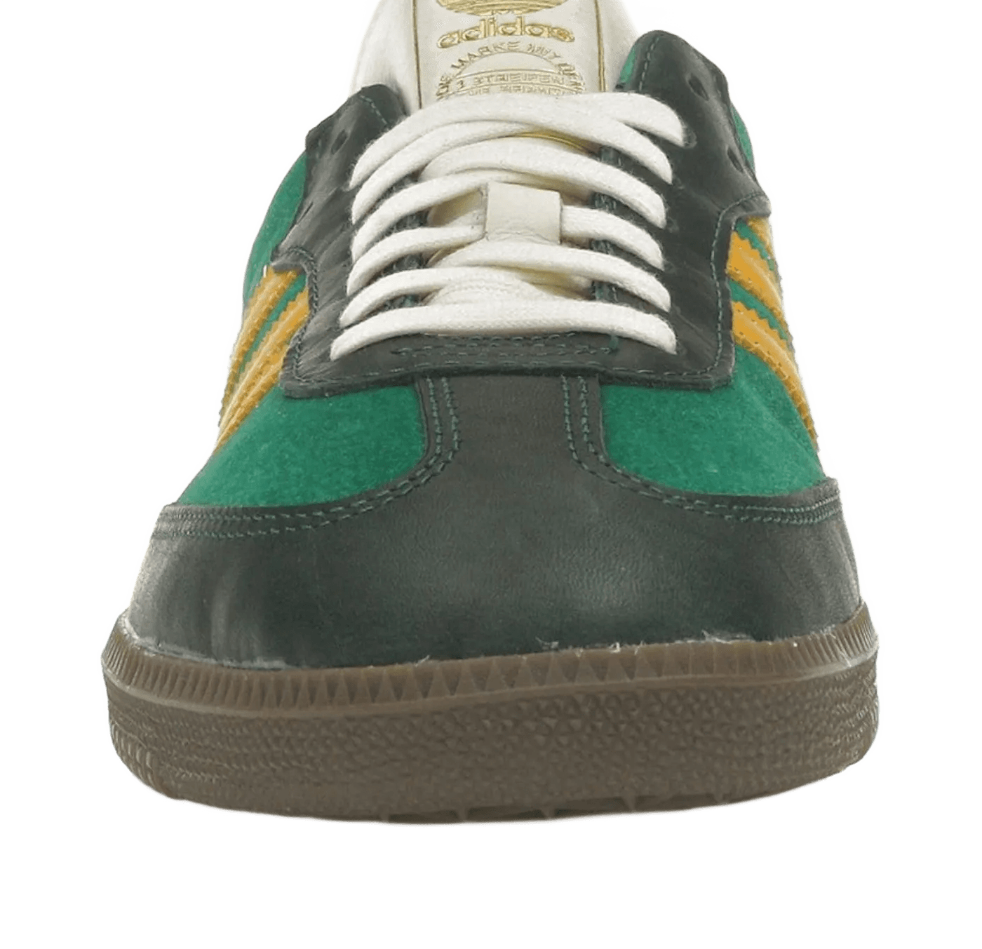 Samba OG Court Green Preloved Yellow - JI2681