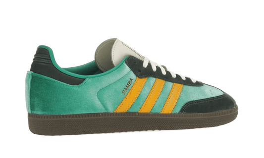 Samba OG Court Green Preloved Yellow - JI2681