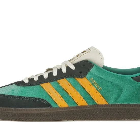 Samba OG Court Green Preloved Yellow - JI2681