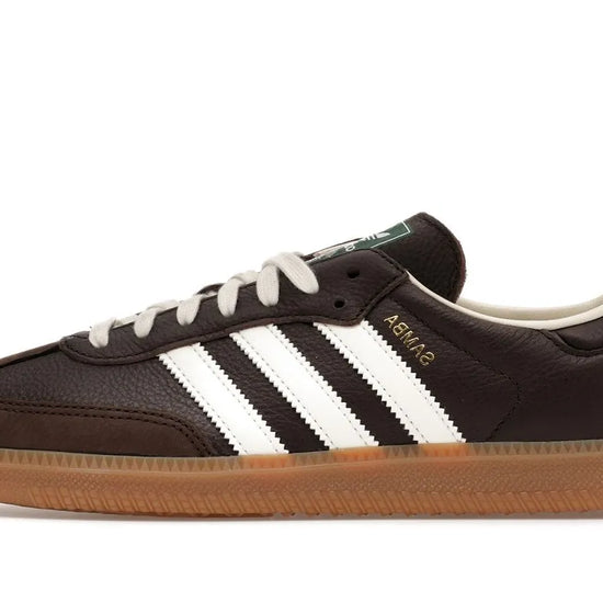 Samba OG Dark Brown Off White Gum - JR0891