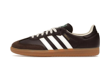 Samba OG Dark Brown Off White Gum - JR0891