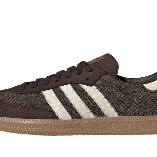 Samba OG Dark Brown Tweed - ID1450