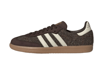 Samba OG Dark Brown Tweed - ID1450