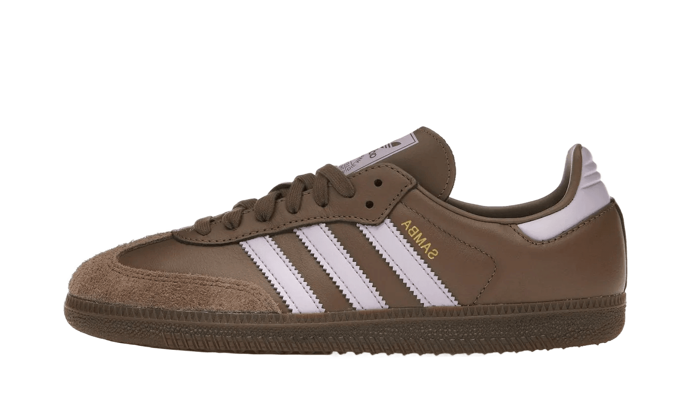 Adidas Samba OG Earth Strata (JI1870) - Aftermath