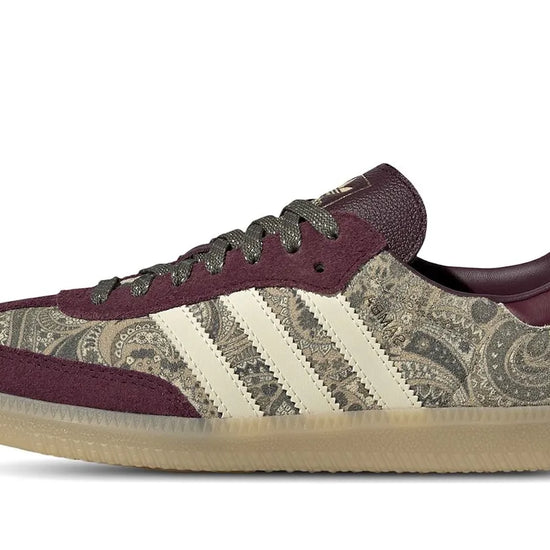 Samba OG Liberty London Maroon Warm Vanilla - KH9802