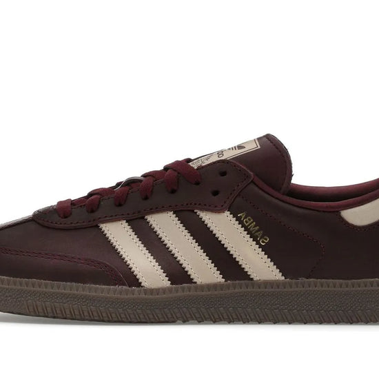 Samba OG Maroon Crystal Sand - IF7004