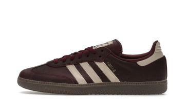 Samba OG Maroon Crystal Sand - IF7004