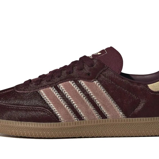 Samba OG Maroon Sand Strata Pony - JP5330