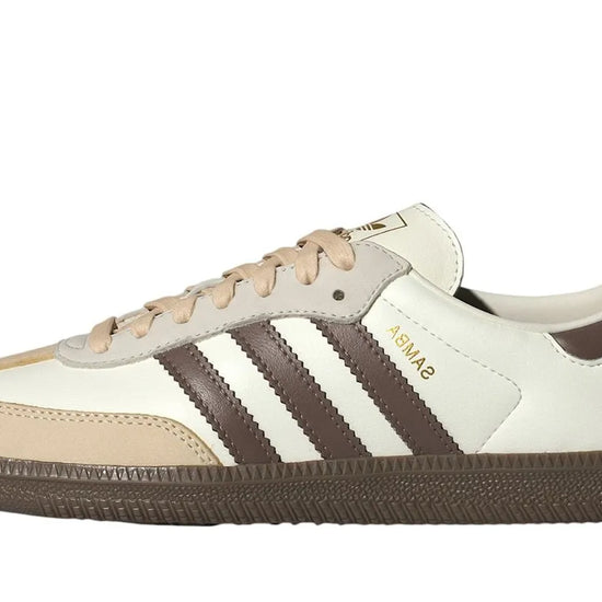 Samba OG Off White Earth Strata Gum - JR8842