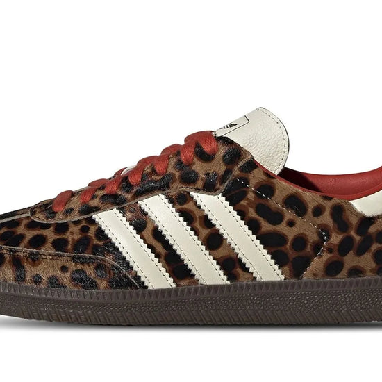 Samba OG Preloved Red Leopard - JI2734