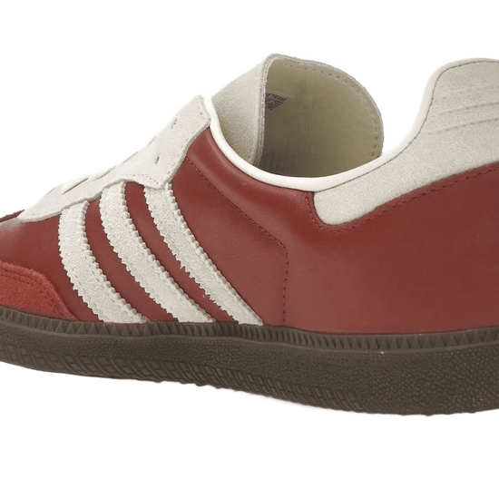 Samba OG Preloved Ruby Cream White - JI3216