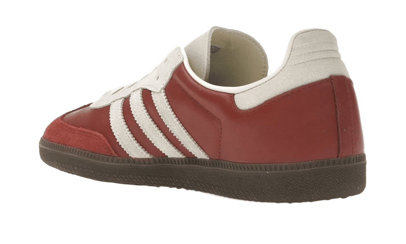 Samba OG Preloved Ruby Cream White - JI3216