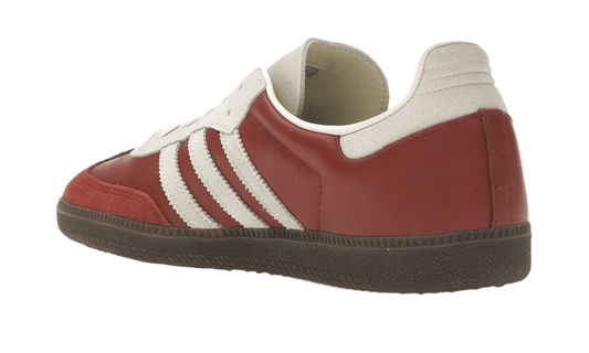 Samba OG Preloved Ruby Cream White - JI3216