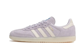 Adidas Samba OG Silver Dawn Chalk White - IG6176