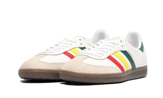 Adidas Samba OG White Rasta - IH3118