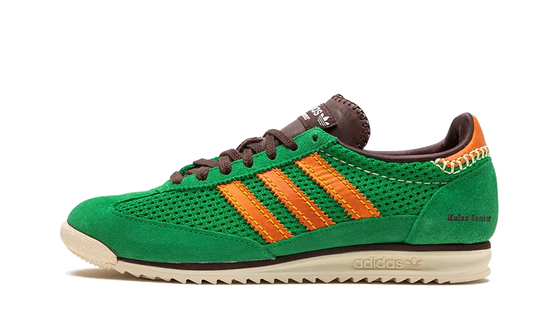 Adidas SL72 Knit Wales Bonner Green - IG0571