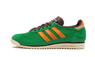 Adidas SL72 Knit Wales Bonner Green - IG0571