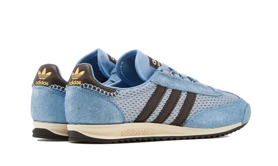 Adidas SL76 Wales Bonner Ash Blue - IH3262