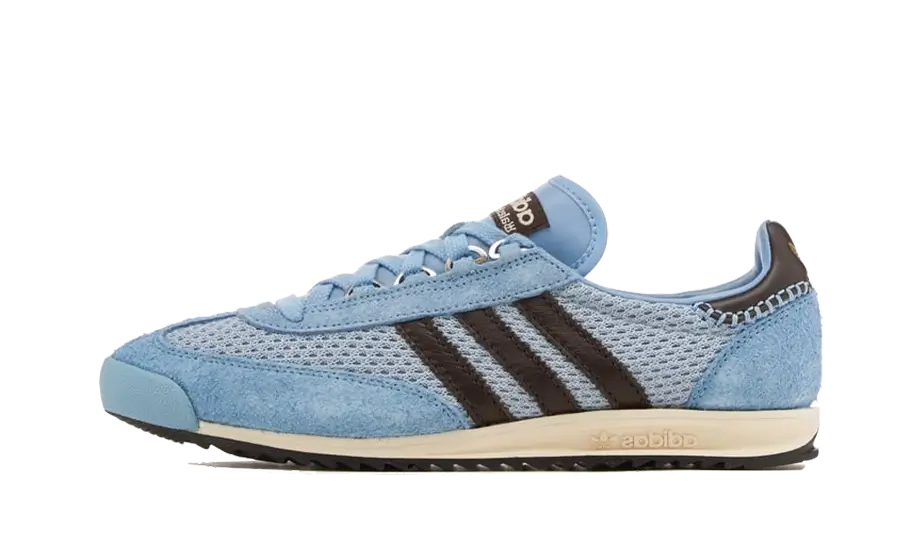 Adidas SL76 Wales Bonner Ash Blue - IH3262