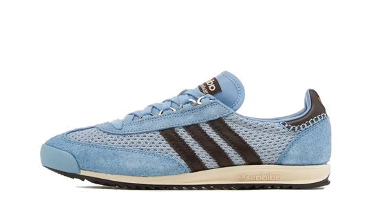 Adidas SL76 Wales Bonner Ash Blue - IH3262