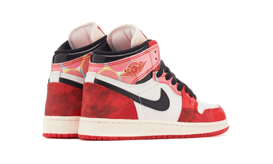 Air Jordan 1 High OG Spider-Man Across the Spider-Verse Enfant (PS) - DV1749-601