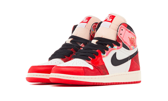 Air Jordan 1 High OG Spider-Man Across the Spider-Verse Enfant (PS) - DV1749-601