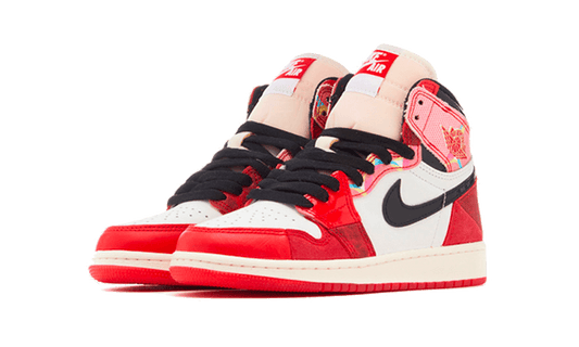 Air Jordan 1 High OG Spider-Man Across the Spider-Verse Enfant (PS) - DV1749-601