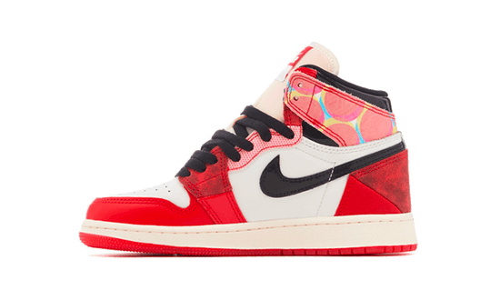 Air Jordan 1 High OG Spider-Man Across the Spider-Verse Enfant (PS) - DV1749-601