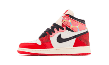 Air Jordan 1 High OG Spider-Man Across the Spider-Verse Enfant (PS) - DV1749-601