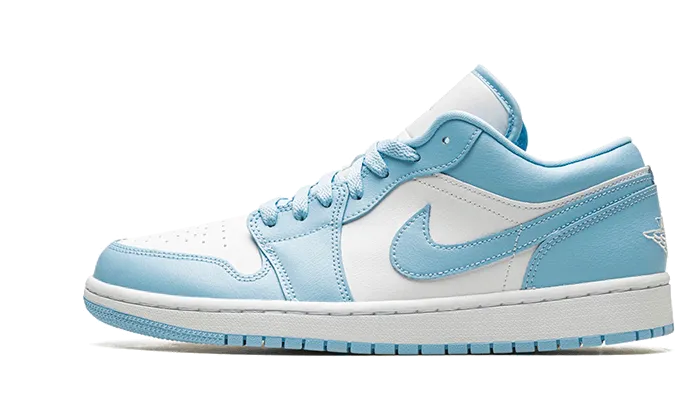 Air Jordan 1 Low Aluminium - DC0774-141