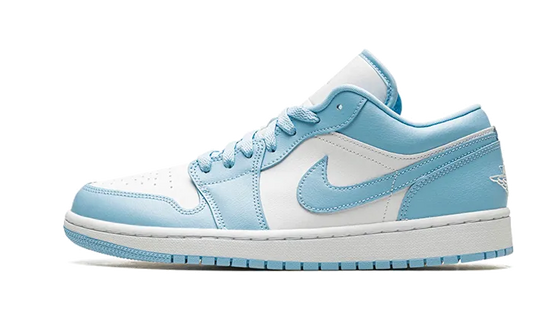 Air Jordan 1 Low Aluminium - DC0774-141