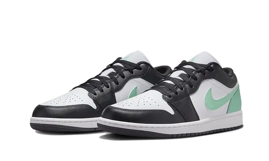 Air Jordan Air Jordan 1 Low Green Glow - 553558-131 / 553560-131