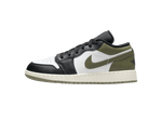 1 Low GS 'Black Toe Medium Olive' - 553560-092