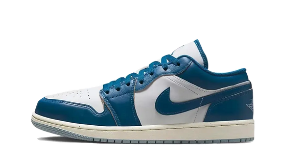 Air Jordan Air Jordan 1 Low Industrial Blue - FN5214-141