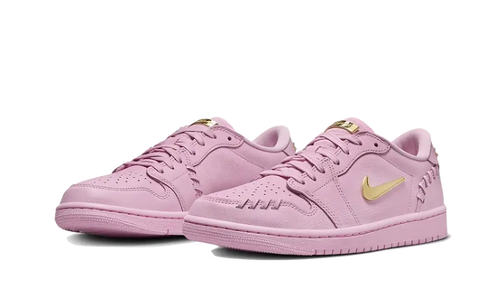 Air Jordan Air Jordan 1 Low Method of Make Perfect Pink - FN5032-600