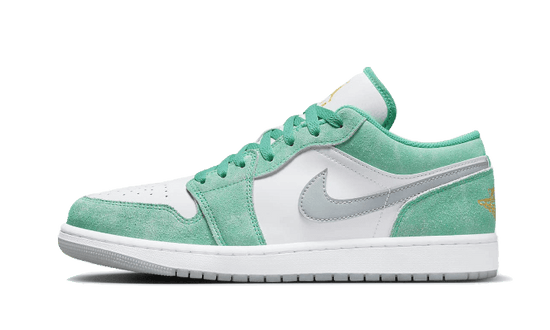 Air Jordan Air Jordan 1 Low SE New Emerald Grey - DO8244-301