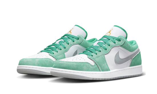 Air Jordan Air Jordan 1 Low SE New Emerald Grey - DO8244-301