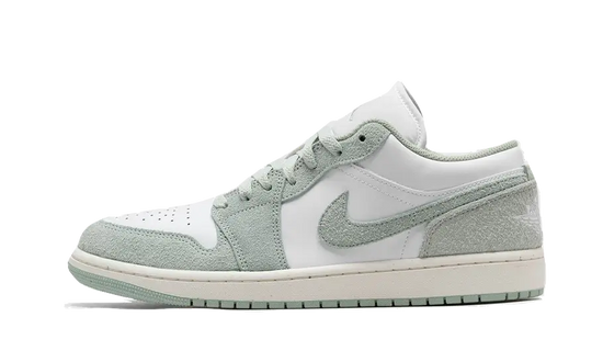 Air Jordan Air Jordan 1 Low SE White Seafoam - FN9137-131